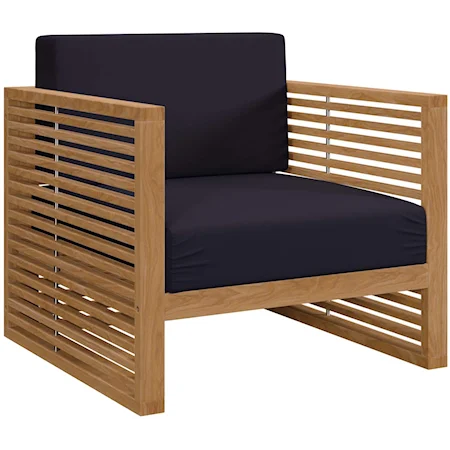 Carlsbad Patio Armchair