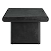 Modway Relic Relic Concrete Textured Coffee Table