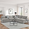 Modway Commix Sectional Sofa