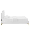 Modway Novi Novi Velvet King Bed