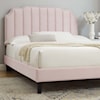 Modway Colette Colette Queen Velvet Platform Bed