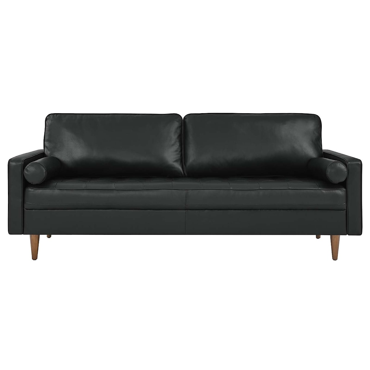 Modway Valour Valour 81" Leather Sofa