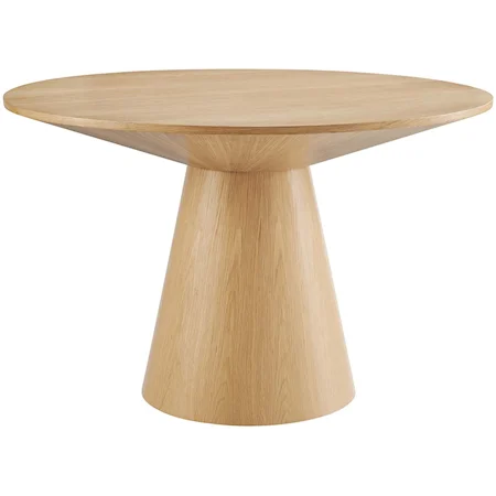 Provision 47" Round Dining Table