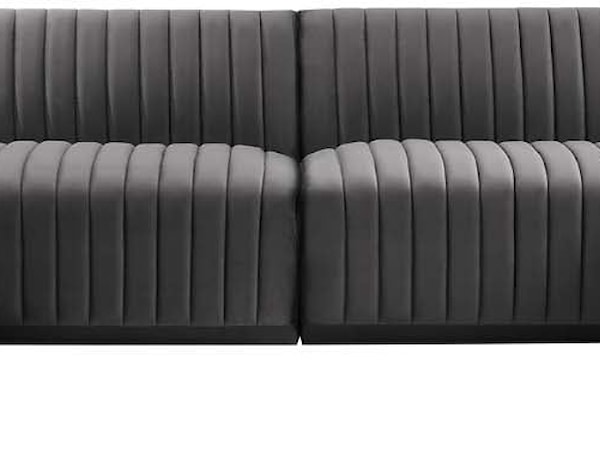 Velvet 6-Piece Sectional