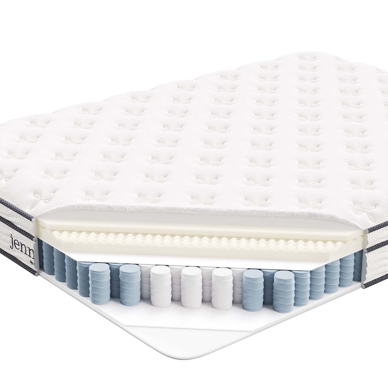 Modway Jenna Queen Mattress