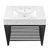 Modway Gridiron Bathroom Vanity