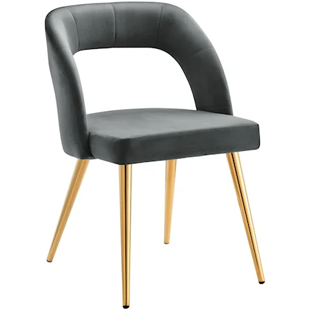 Marciano Velvet Dining Chair