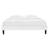 Modway Colette Colette King Velvet Platform Bed