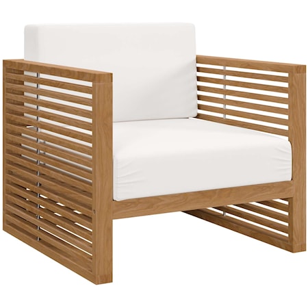 Carlsbad Patio Armchair