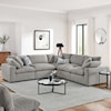 Modway Commix Sectional Sofa