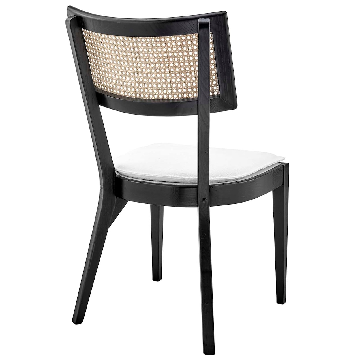 Modway Caledonia Caledonia Wood Dining Chair Set of 2