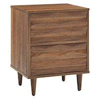 Vespera 2-Drawer Nightstand