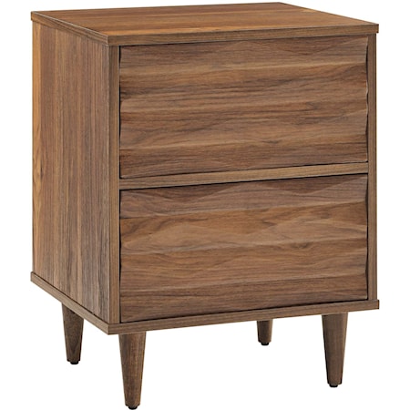 Vespera 2-Drawer Nightstand