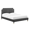 Modway Novi Novi Velvet Full Bed