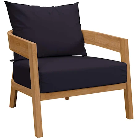 Patio Armchair