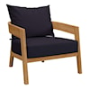 Modway Brisbane Patio Armchair