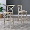 Modway Gear Gear Bar Stool