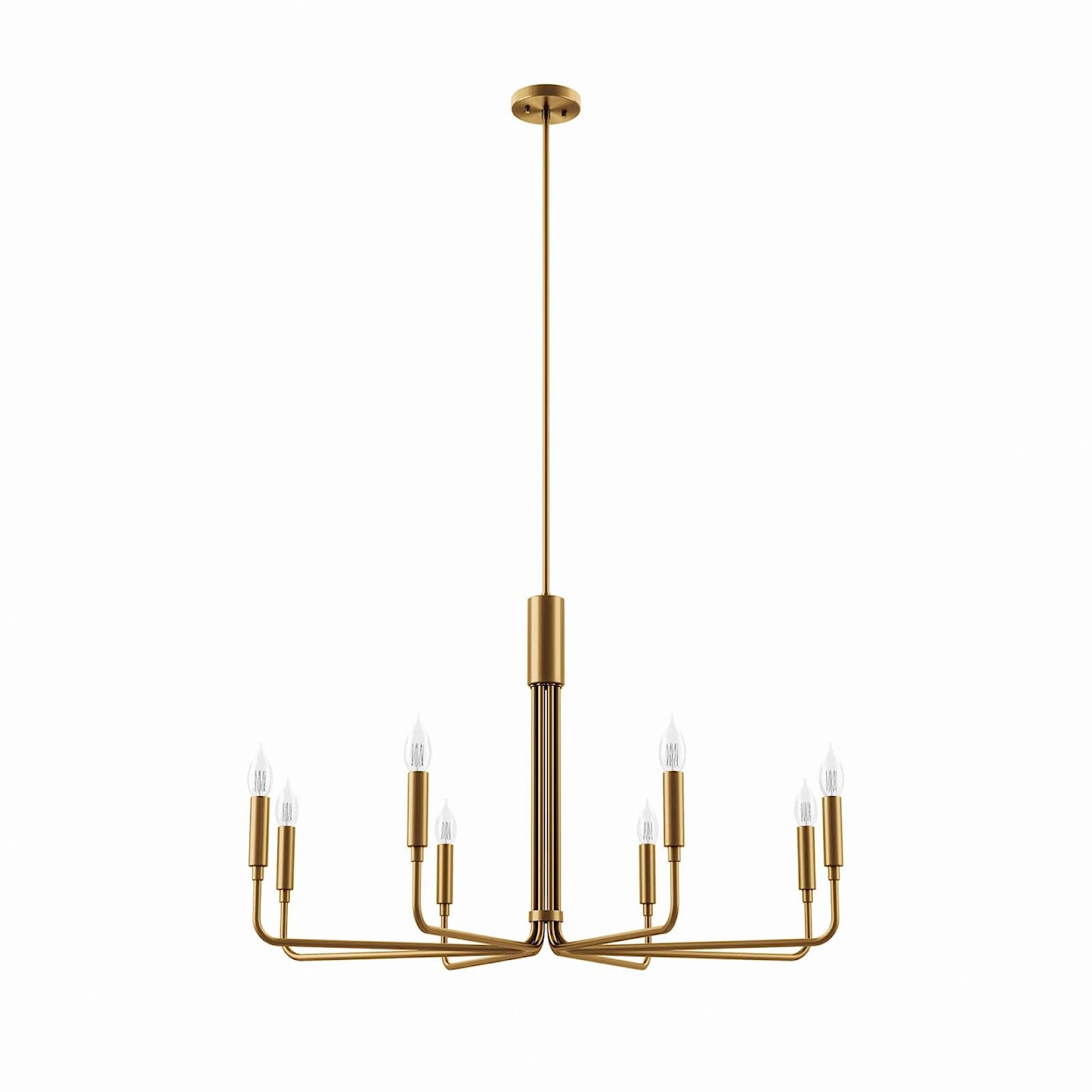 Modway Rekindle Rekindle 8-Light Chandelier