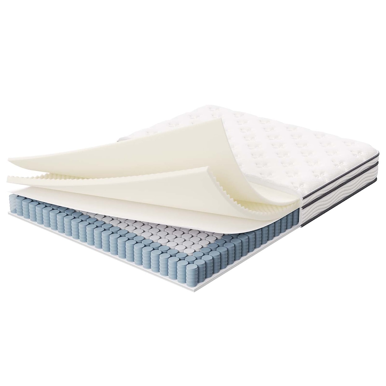 Modway Jenna Queen Mattress