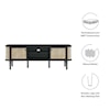 Modway Miramar Miramar 60'' Wood TV Stand