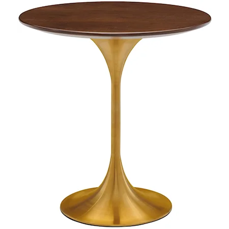 Lippa 20" Round Side Table