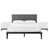 Modway Dakota Dakota 3 Piece Upholstered Bedroom Set