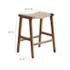 Modway Saoirse Bar Stool