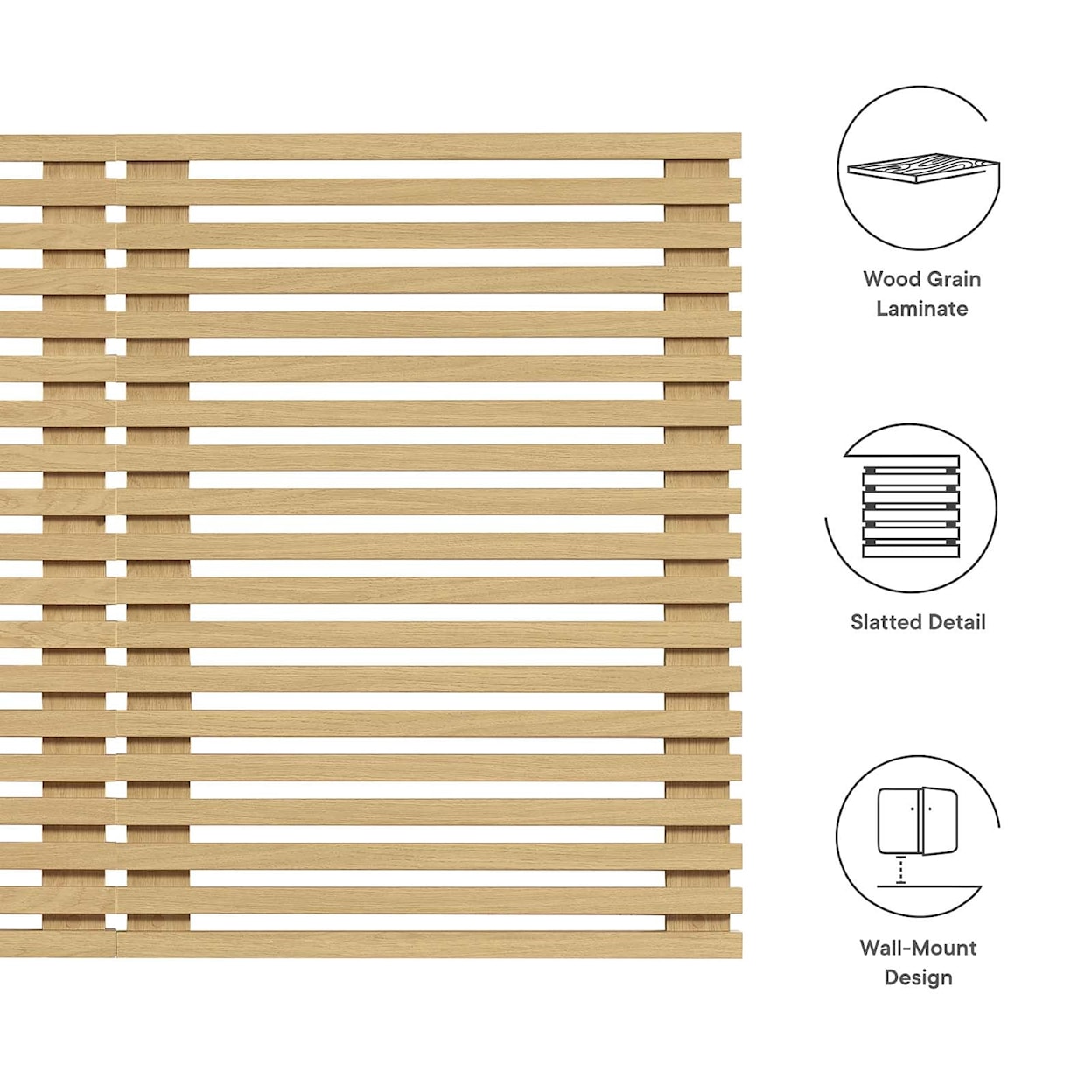 Modway Render Queen Headboard