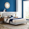 Modway Emerson Emerson Velvet Twin Platform Bed