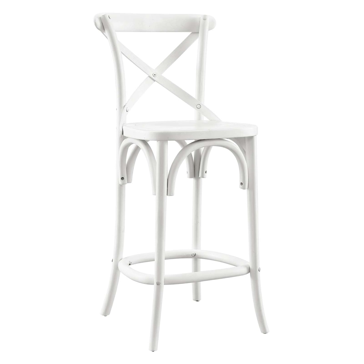 Modway Gear Gear Counter Stool