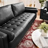 Modway Valour Valour 81" Leather Sofa