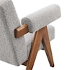 Modway Lyra Lyra Boucle Fabric Armchair