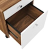 Modway Transmit Transmit  Wood File Cabinet