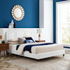 Modway Emerson Emerson Velvet Twin Platform Bed