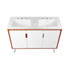 Modway Energize Energize 48" Double Sink Bathroom Vanity