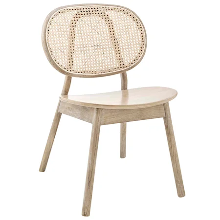 Malina Wood Dining Side Chair