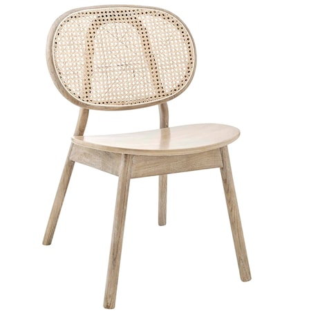 Malina Wood Dining Side Chair