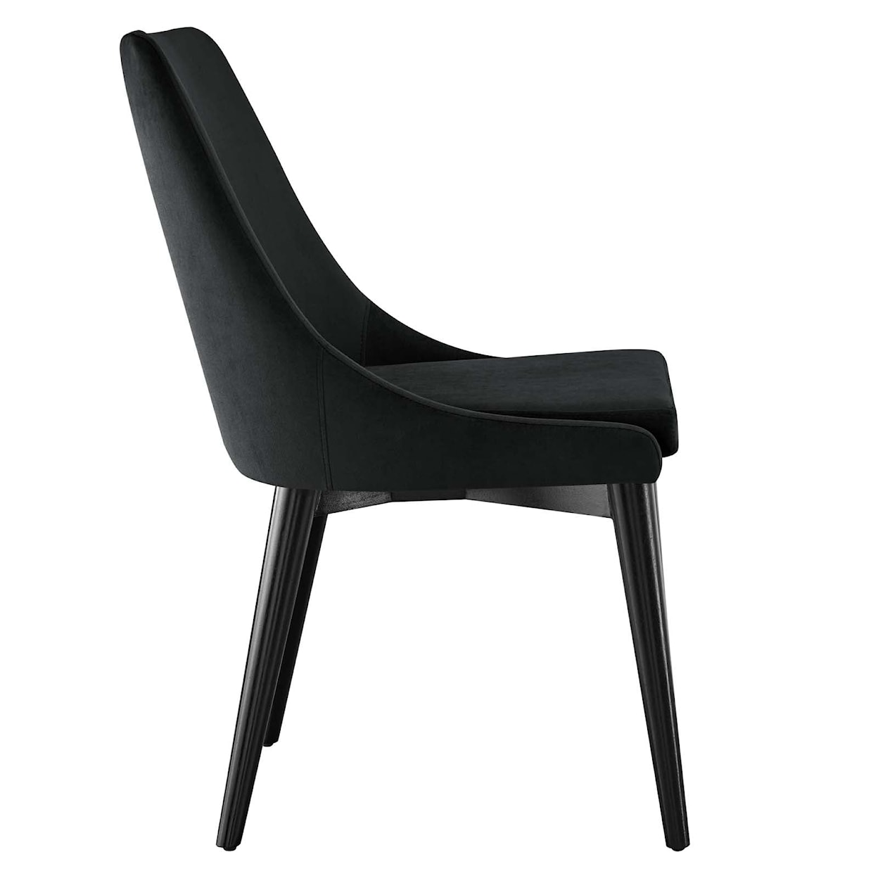 Modway Viscount Viscount Velvet Dining Chair