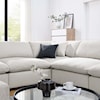 Modway Commix Sectional Sofa