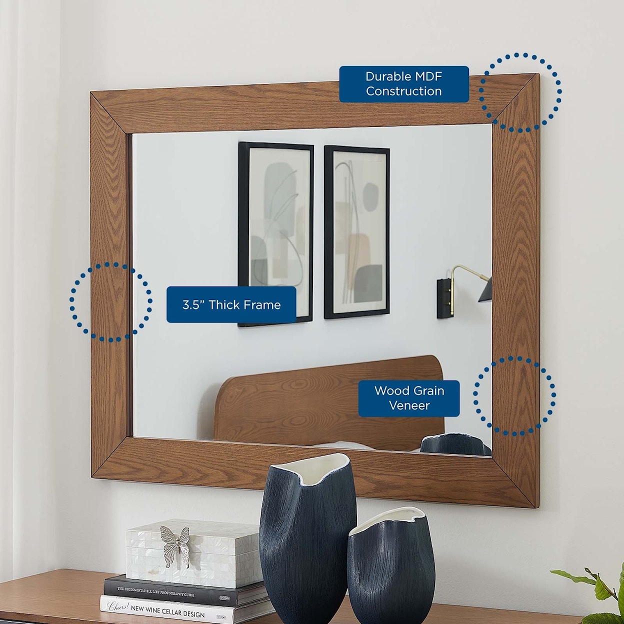 Modway Dylan Dylan Mirror