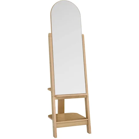 Ascend Standing Mirror