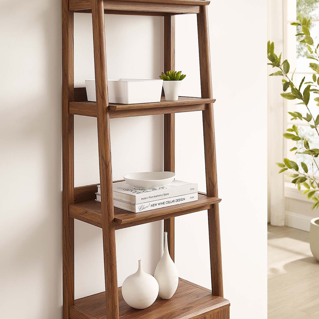 Modway Bixby Bixby 21" Bookshelf