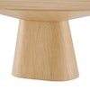 Modway Provision Provision 75" Oval Dining Table