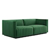 Modway Conjure Velvet Loveseat