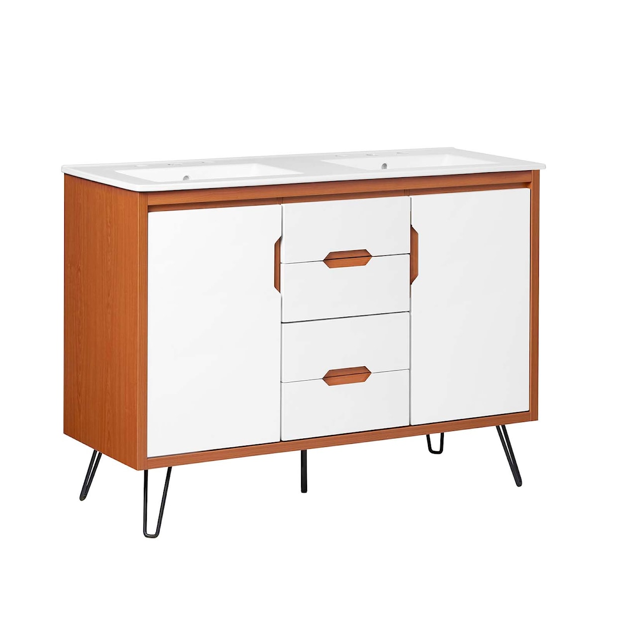 Modway Energize Bathroom Vanity