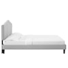 Modway Emerson Emerson Velvet Full Platform Bed