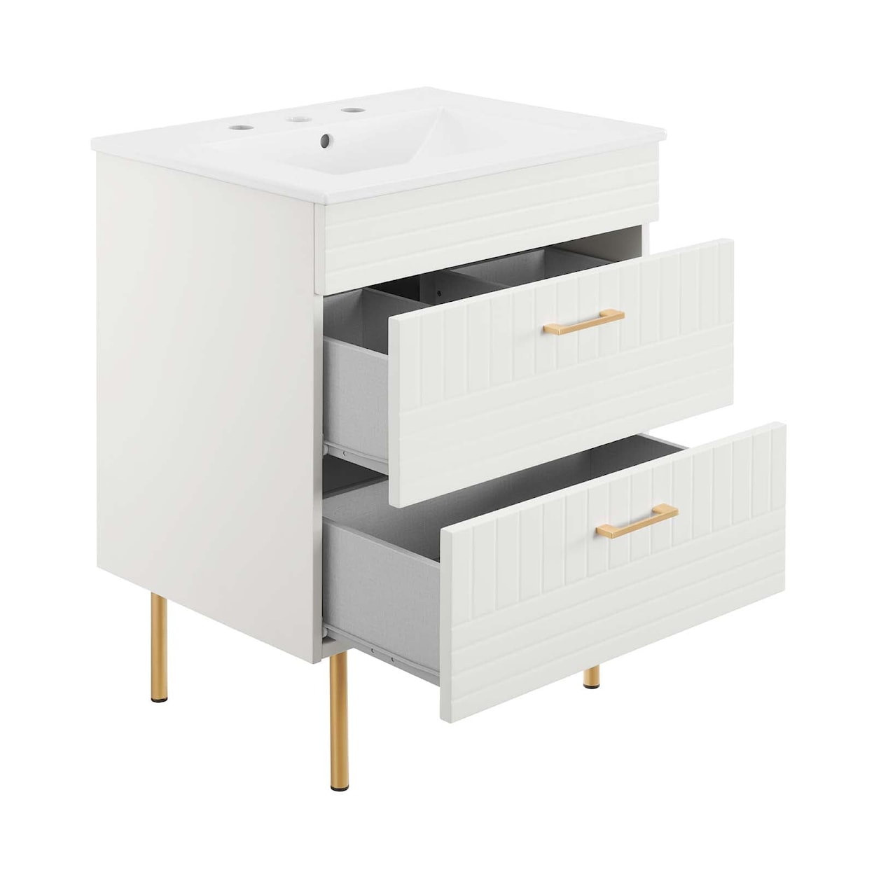 Modway Daybreak Bathroom Vanity