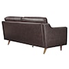 Modway Impart Impart Genuine Leather Sofa