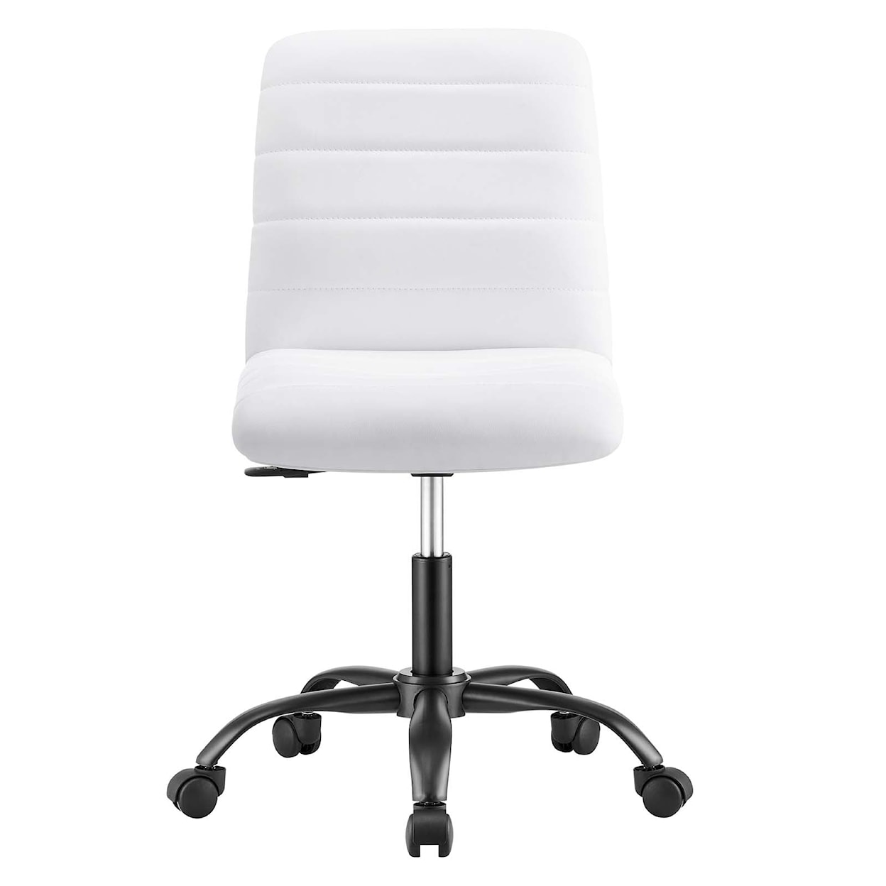 Modway Ripple Armless Mid-Back Office Chair