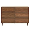 Modway Vespera Vespera 6-Drawer Dresser